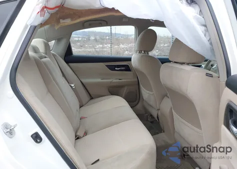 2013 Nissan Altima 2.5 S z USA, uszkodzony, nr VIN 1N4AL3AP9DC100410